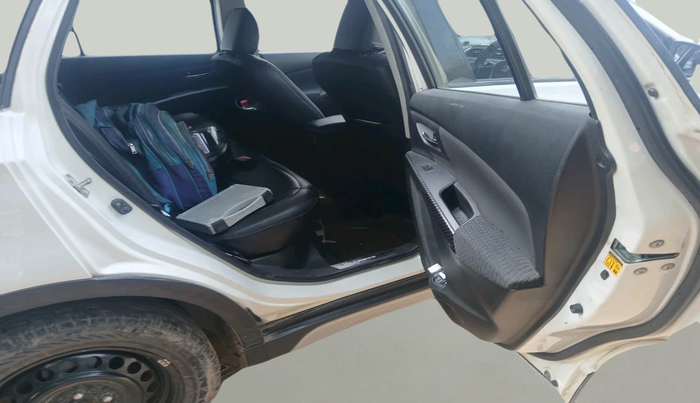 2016 Maruti S Cross ZETA 1.3, Diesel, Manual, 1,25,877 km, interior