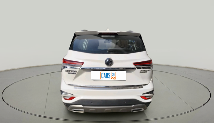 2020 MG HECTOR PLUS SHARP 1.5 PETROL TURBO DCT 6-STR, Petrol, Automatic, 24,495 km, exterior