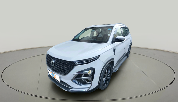 2020 MG HECTOR PLUS SHARP 1.5 PETROL TURBO DCT 6-STR, Petrol, Automatic, 24,495 km, exterior