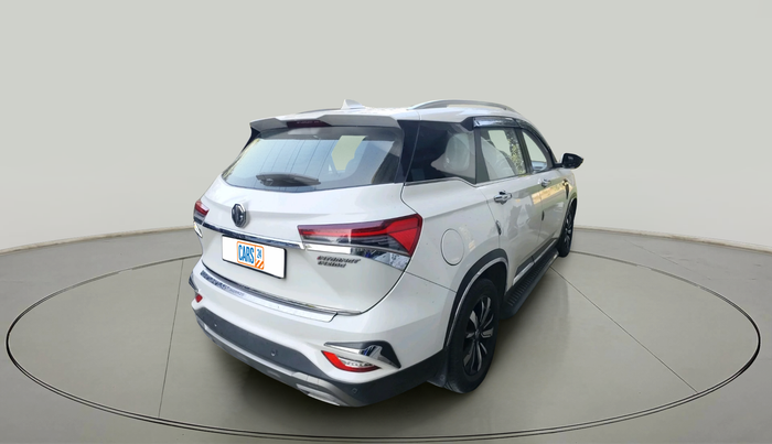 2020 MG HECTOR PLUS SHARP 1.5 PETROL TURBO DCT 6-STR, Petrol, Automatic, 24,495 km, exterior