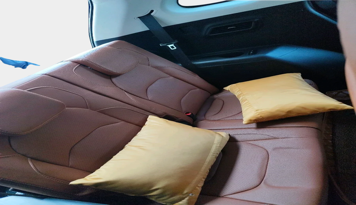 2020 MG HECTOR PLUS SHARP 1.5 PETROL TURBO DCT 6-STR, Petrol, Automatic, 24,495 km, interior