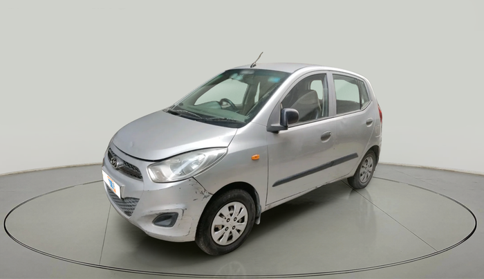 2011 Hyundai i10 ERA 1.1, Petrol, Manual, 1,28,322 km, exterior