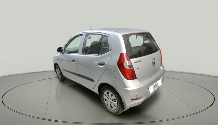 2011 Hyundai i10 ERA 1.1, Petrol, Manual, 1,28,322 km, exterior