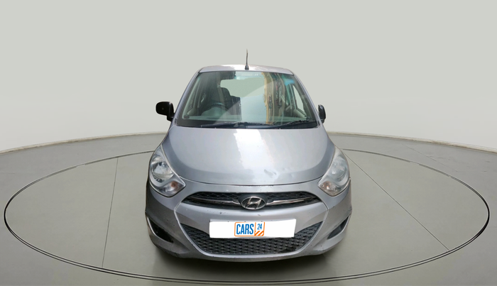 2011 Hyundai i10 ERA 1.1, Petrol, Manual, 1,28,322 km, exterior