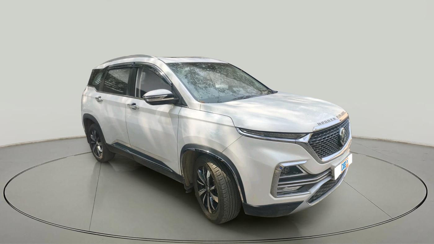 2019 MG HECTOR SHARP 1.5 DCT PETROL, Petrol, Automatic, 81,201 km, exterior