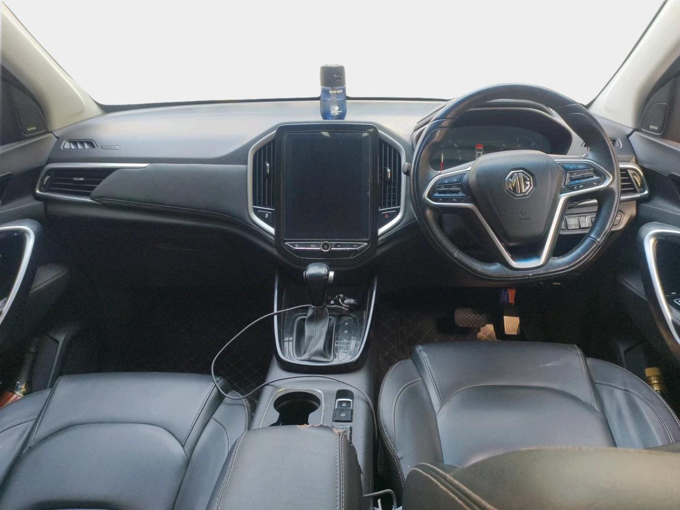 2019 MG HECTOR SHARP 1.5 DCT PETROL, Petrol, Automatic, 81,201 km, interior