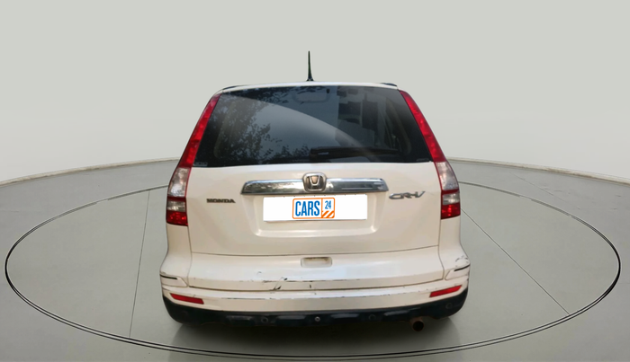 2011 Honda CRV 2.4 AWD AT, Petrol, Automatic, 1,35,581 km, exterior