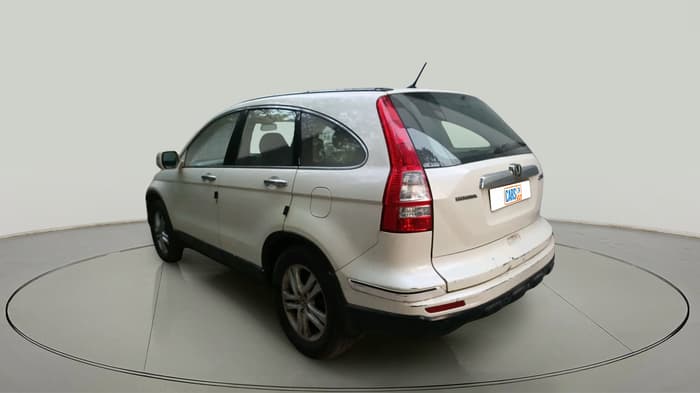 2011 Honda CRV 2.4 AWD AT, Petrol, Automatic, 1,35,581 km, exterior