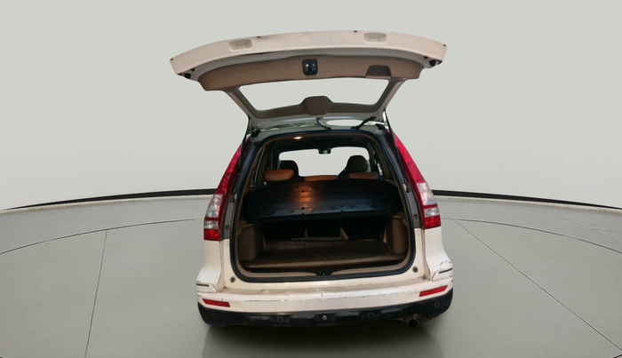 2011 Honda CRV 2.4 AWD AT, Petrol, Automatic, 1,35,581 km, exterior