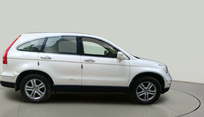 2011 Honda CRV 2.4 AWD AT, Petrol, Automatic, 1,35,581 km, exterior