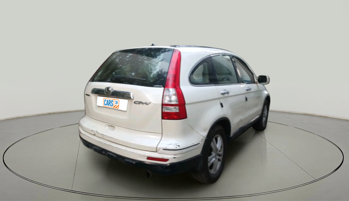 2011 Honda CRV 2.4 AWD AT, Petrol, Automatic, 1,35,581 km, exterior