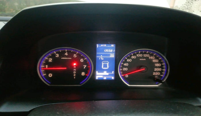 2011 Honda CRV 2.4 AWD AT, Petrol, Automatic, 1,35,581 km, interior