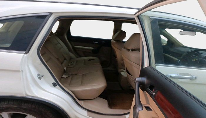2011 Honda CRV 2.4 AWD AT, Petrol, Automatic, 1,35,581 km, interior