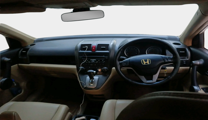 2011 Honda CRV 2.4 AWD AT, Petrol, Automatic, 1,35,581 km, interior