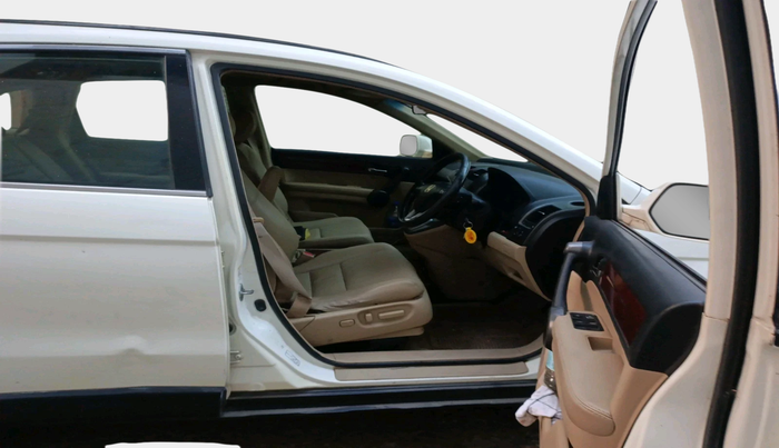 2011 Honda CRV 2.4 AWD AT, Petrol, Automatic, 1,35,581 km, interior
