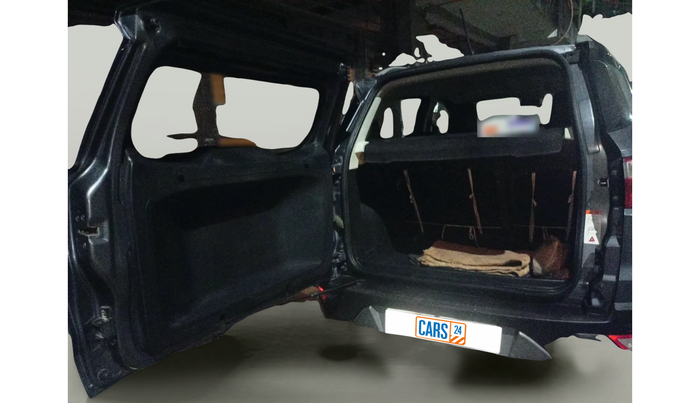 2018 Ford Ecosport TITANIUM 1.5L DIESEL, Diesel, Manual, 69,572 km, exterior