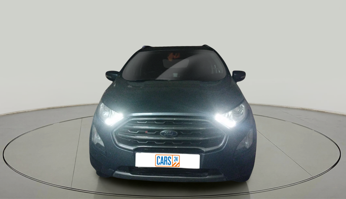 2018 Ford Ecosport TITANIUM 1.5L DIESEL, Diesel, Manual, 69,572 km, exterior