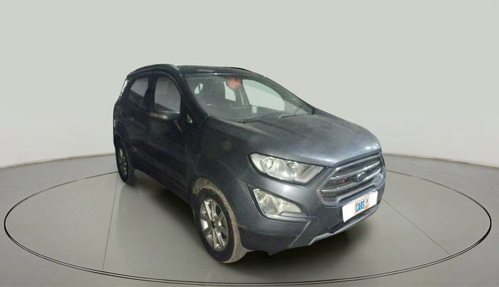 2018 Ford Ecosport TITANIUM 1.5L DIESEL, Diesel, Manual, 69,572 km, exterior