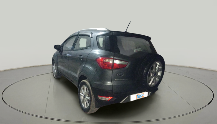 2018 Ford Ecosport TITANIUM 1.5L DIESEL, Diesel, Manual, 69,572 km, exterior