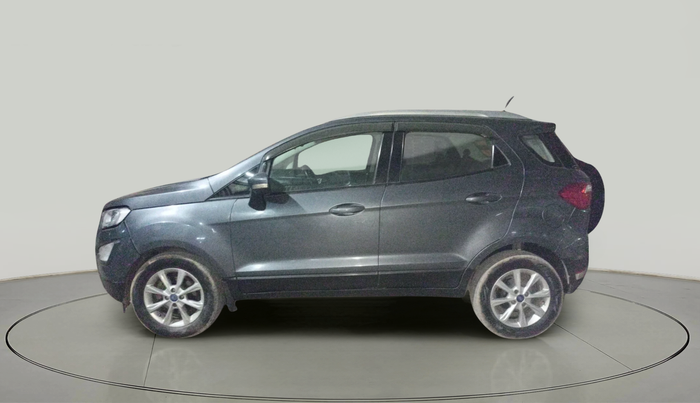 2018 Ford Ecosport TITANIUM 1.5L DIESEL, Diesel, Manual, 69,572 km, exterior