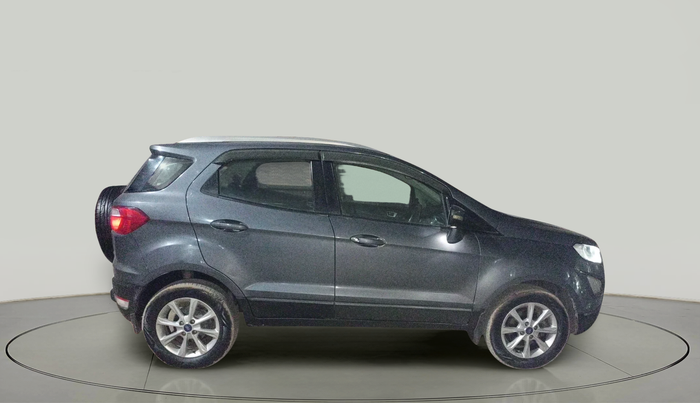 2018 Ford Ecosport TITANIUM 1.5L DIESEL, Diesel, Manual, 69,572 km, exterior