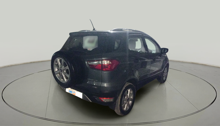 2018 Ford Ecosport TITANIUM 1.5L DIESEL, Diesel, Manual, 69,572 km, exterior