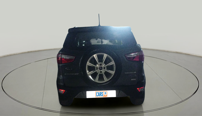 2018 Ford Ecosport TITANIUM 1.5L DIESEL, Diesel, Manual, 69,572 km, exterior