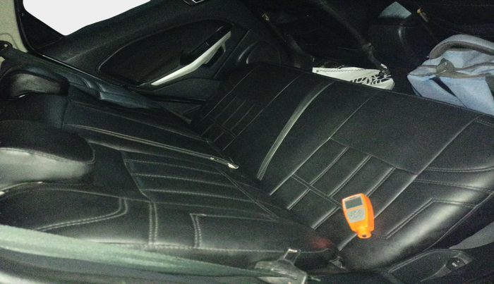 2018 Ford Ecosport TITANIUM 1.5L DIESEL, Diesel, Manual, 69,572 km, interior