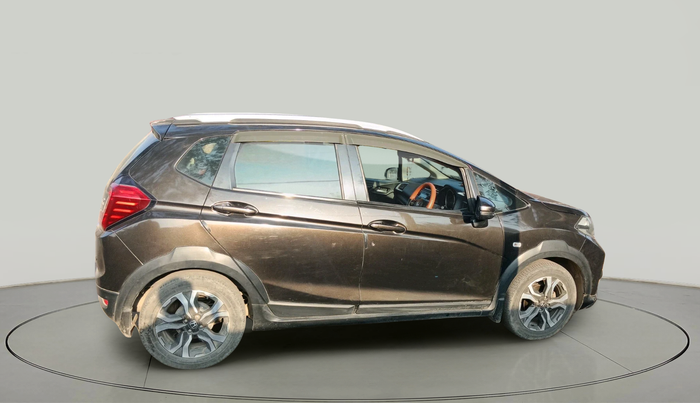 2018 Honda WR-V 1.5L I-DTEC S MT, Diesel, Manual, 52,377 km, exterior