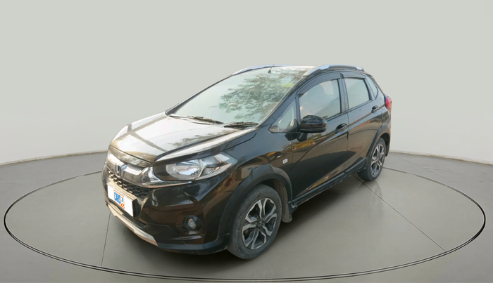 2018 Honda WR-V 1.5L I-DTEC S MT, Diesel, Manual, 52,377 km, exterior