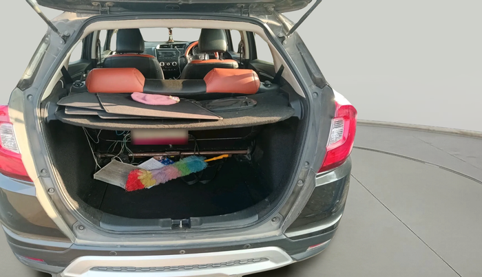 2018 Honda WR-V 1.5L I-DTEC S MT, Diesel, Manual, 52,377 km, exterior