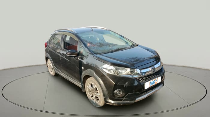 2018 Honda WR-V 1.5L I-DTEC S MT, Diesel, Manual, 52,377 km, exterior