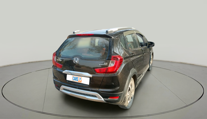 2018 Honda WR-V 1.5L I-DTEC S MT, Diesel, Manual, 52,377 km, exterior