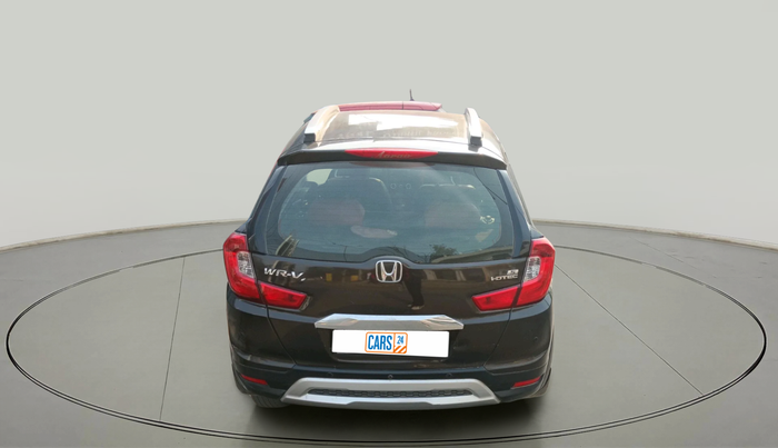 2018 Honda WR-V 1.5L I-DTEC S MT, Diesel, Manual, 52,377 km, exterior