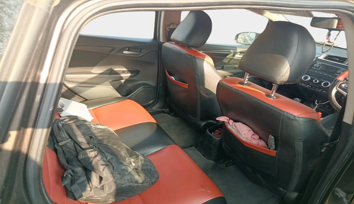 2018 Honda WR-V 1.5L I-DTEC S MT, Diesel, Manual, 52,377 km, interior