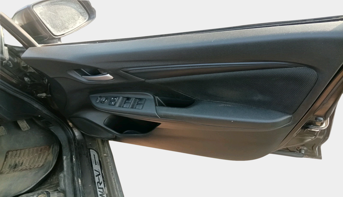 2018 Honda WR-V 1.5L I-DTEC S MT, Diesel, Manual, 52,377 km, interior