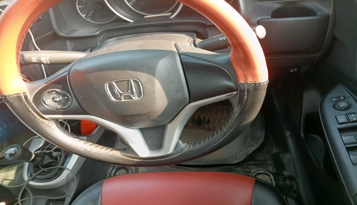 2018 Honda WR-V 1.5L I-DTEC S MT, Diesel, Manual, 52,377 km, interior