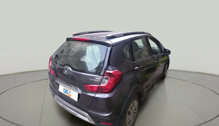 2017 Honda WR-V 1.2L I-VTEC S MT, Petrol, Manual, 79,185 km, exterior