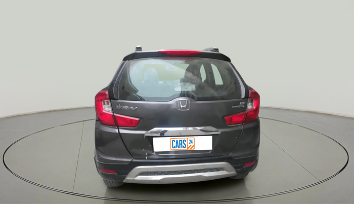 2017 Honda WR-V 1.2L I-VTEC S MT, Petrol, Manual, 79,185 km, exterior