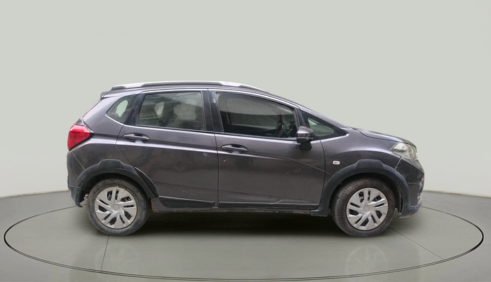 2017 Honda WR-V 1.2L I-VTEC S MT, Petrol, Manual, 79,185 km, exterior