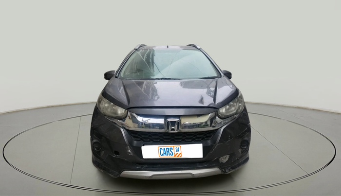 2017 Honda WR-V 1.2L I-VTEC S MT, Petrol, Manual, 79,185 km, exterior