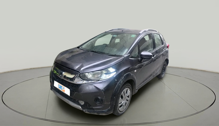 2017 Honda WR-V 1.2L I-VTEC S MT, Petrol, Manual, 79,185 km, exterior