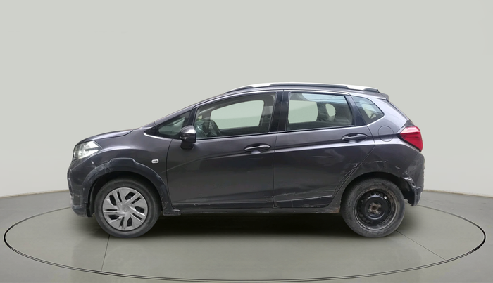 2017 Honda WR-V 1.2L I-VTEC S MT, Petrol, Manual, 79,185 km, exterior