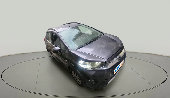 2017 Honda WR-V 1.2L I-VTEC S MT, Petrol, Manual, 79,185 km, exterior