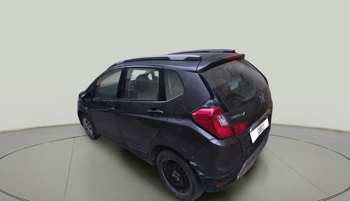 2017 Honda WR-V 1.2L I-VTEC S MT, Petrol, Manual, 79,185 km, exterior