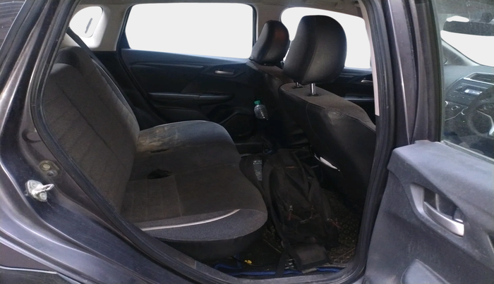 2017 Honda WR-V 1.2L I-VTEC S MT, Petrol, Manual, 79,185 km, interior