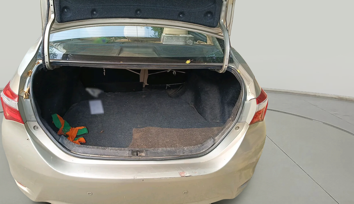 2014 Toyota Corolla Altis G PETROL, Petrol, Manual, 66,809 km, exterior