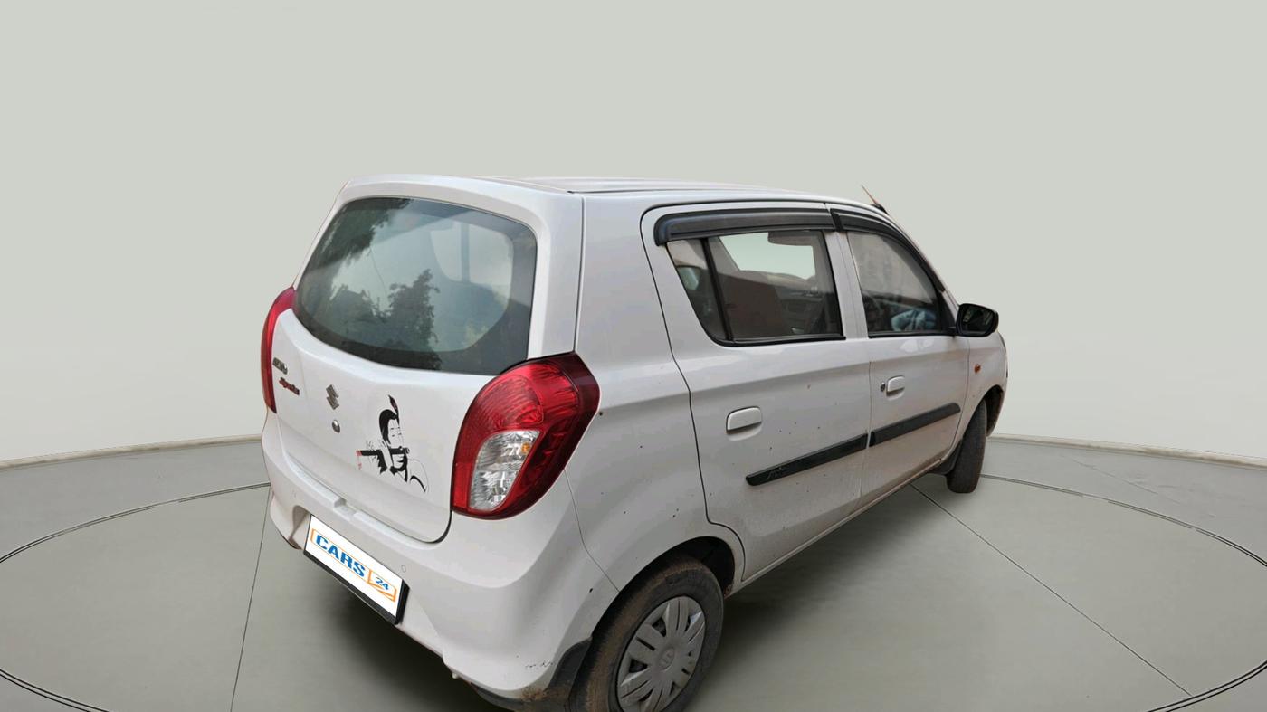 2022 Maruti Alto VXI, Petrol, Manual, 46,905 km, exterior