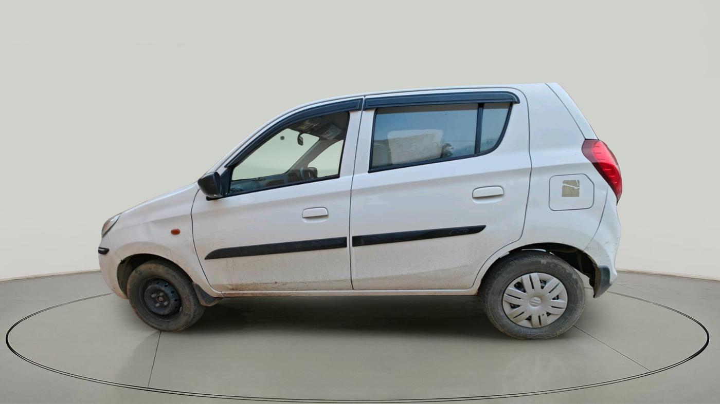 2022 Maruti Alto VXI, Petrol, Manual, 46,905 km, exterior