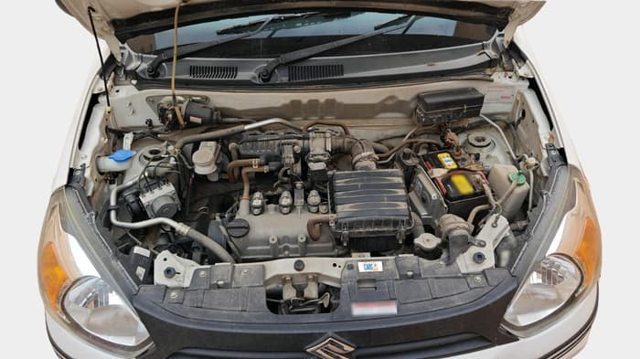 2022 Maruti Alto VXI, Petrol, Manual, 46,905 km, exterior